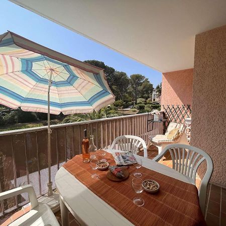 Appartement 2 Pieces Avec Terrasse Et Parking A 400M De La Plage - Saint Aygulf - Fr-1-226A-88 エクステリア 写真