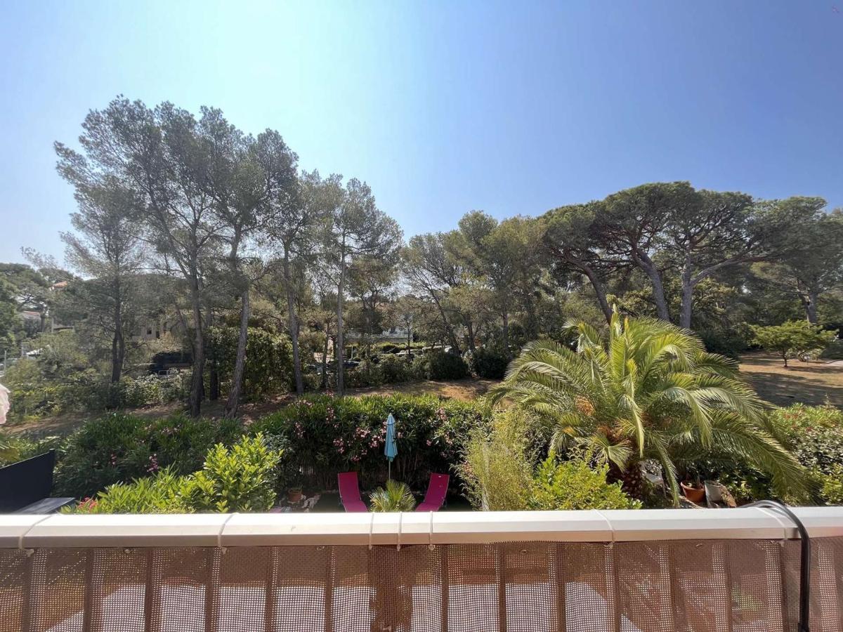 Appartement 2 Pieces Avec Terrasse Et Parking A 400M De La Plage - Saint Aygulf - Fr-1-226A-88 エクステリア 写真