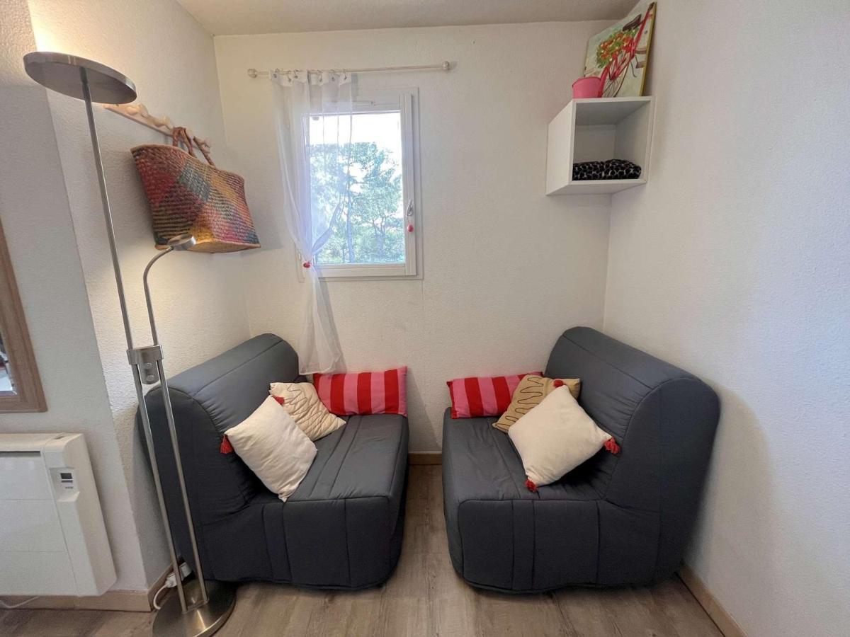 Appartement 2 Pieces Avec Terrasse Et Parking A 400M De La Plage - Saint Aygulf - Fr-1-226A-88 エクステリア 写真