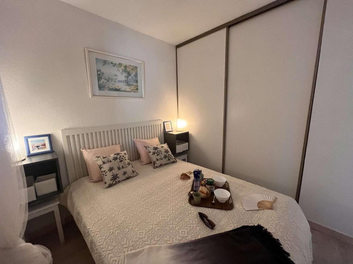 Appartement 2 Pieces Avec Terrasse Et Parking A 400M De La Plage - Saint Aygulf - Fr-1-226A-88 エクステリア 写真